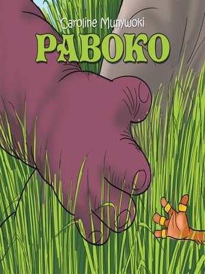 cover image of Paboko